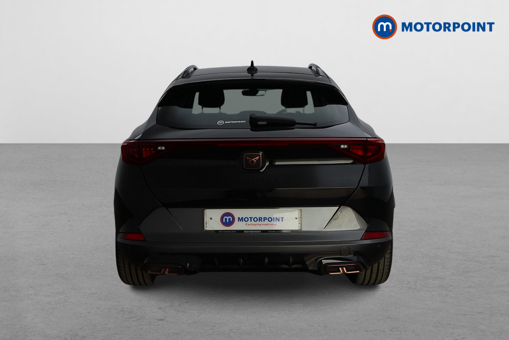 Cupra Formentor V1 Automatic Petrol Plug-In Hybrid SUV - Stock Number (1584300) - Rear bumper