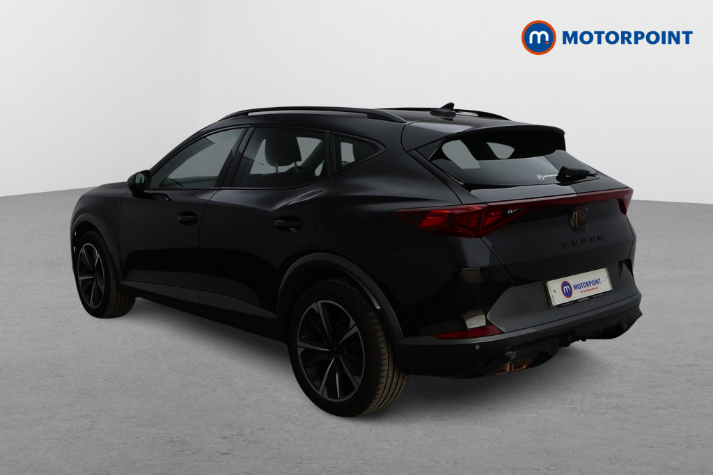 Cupra Formentor V1 Automatic Petrol Plug-In Hybrid SUV - Stock Number (1584300) - Passenger side rear corner