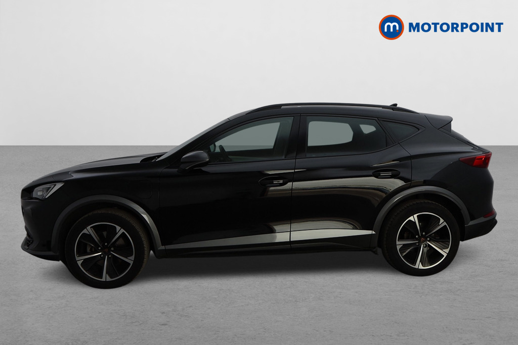Cupra Formentor V1 Automatic Petrol Plug-In Hybrid SUV - Stock Number (1584300) - Passenger side