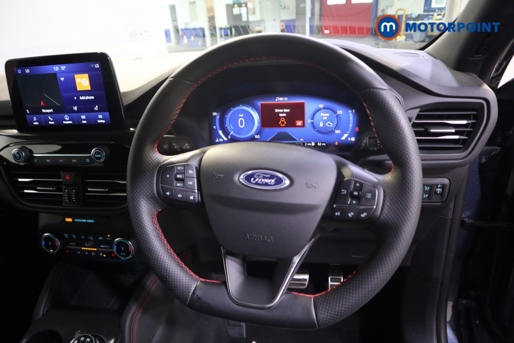 Ford Kuga St-Line X Edition Automatic Petrol Plug-In Hybrid SUV - Stock Number (1584343) - 2nd supplementary image