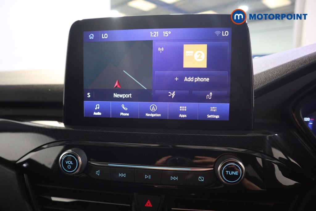 Ford Kuga St-Line X Edition Automatic Petrol Plug-In Hybrid SUV - Stock Number (1584343) - 8th supplementary image