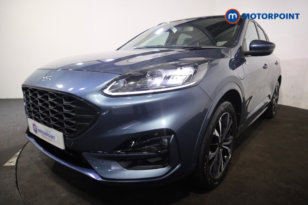 Ford Kuga St-Line X Edition Automatic Petrol Plug-In Hybrid SUV - Stock Number (1584343) - 30th supplementary image