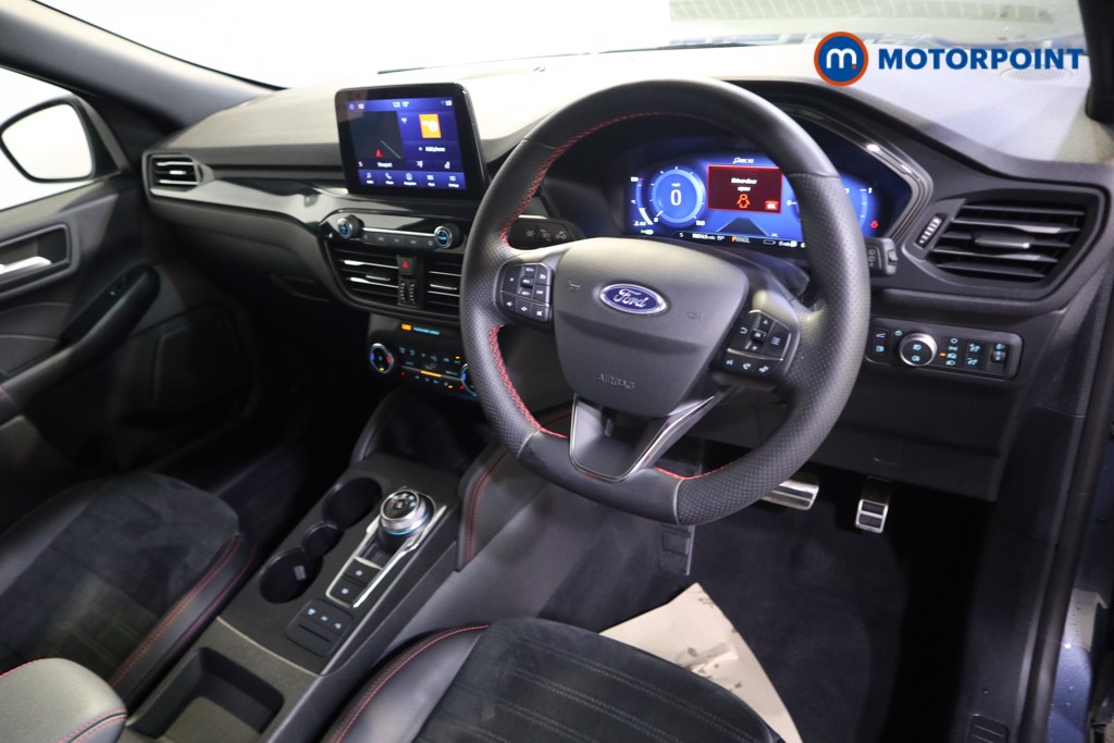 Ford Kuga St-Line X Edition Automatic Petrol Plug-In Hybrid SUV - Stock Number (1584343) - 1st supplementary image