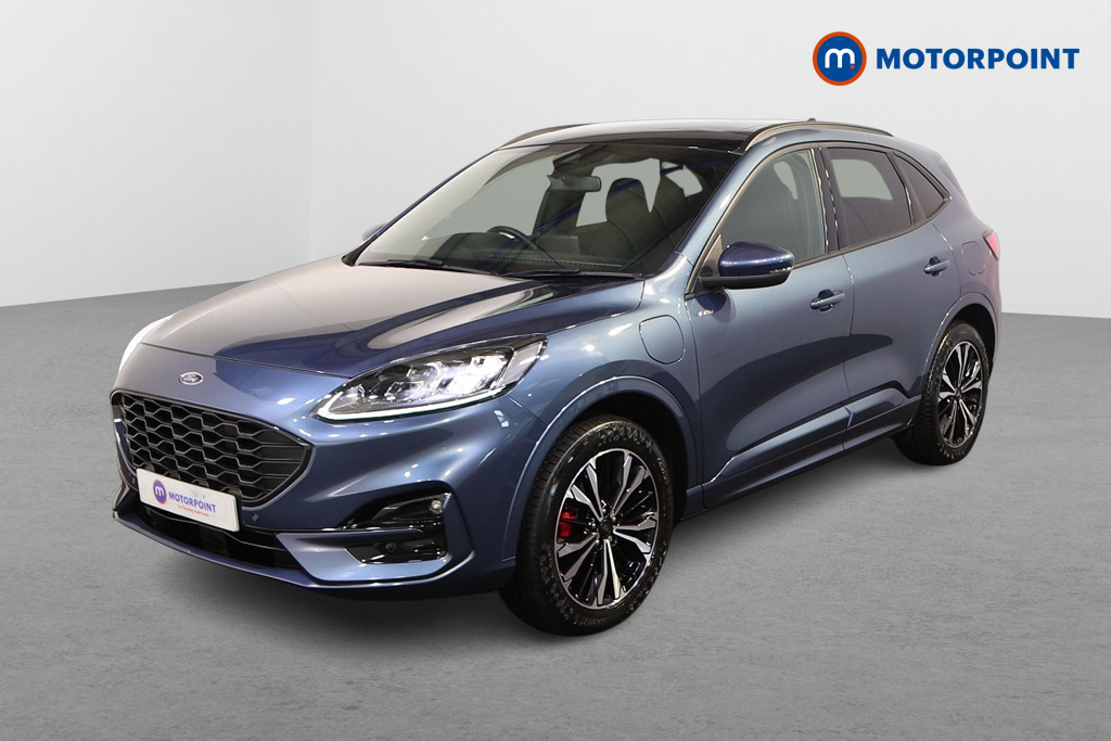 Ford Kuga St-Line X Edition Automatic Petrol Plug-In Hybrid SUV - Stock Number (1584343) - Passenger side front corner
