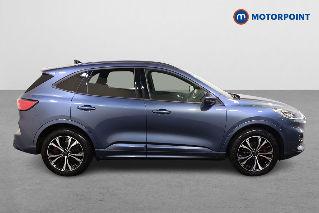 Ford Kuga St-Line X Edition Automatic Petrol Plug-In Hybrid SUV - Stock Number (1584343) - Drivers side
