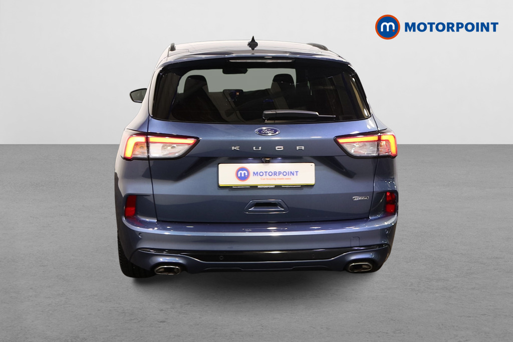 Ford Kuga St-Line X Edition Automatic Petrol Plug-In Hybrid SUV - Stock Number (1584343) - Rear bumper