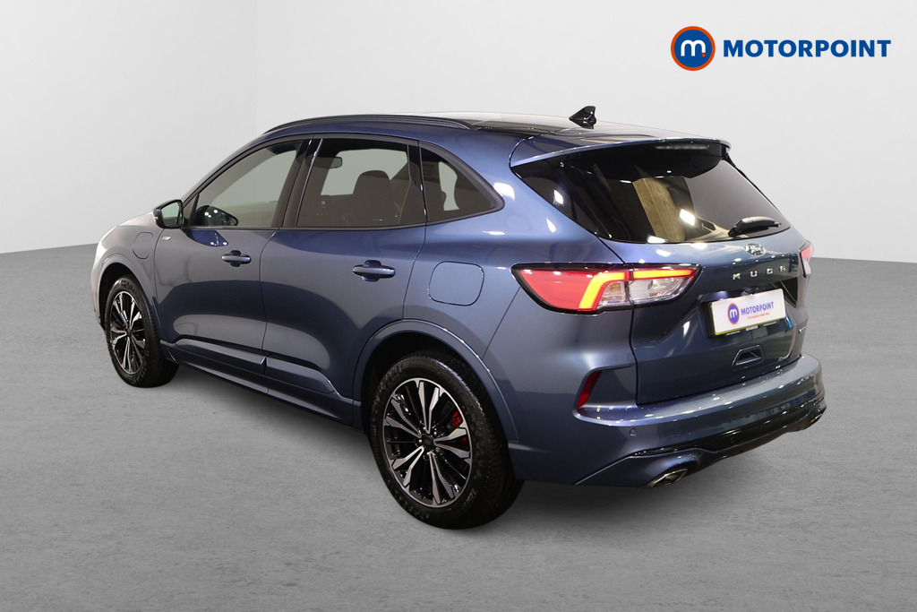 Ford Kuga St-Line X Edition Automatic Petrol Plug-In Hybrid SUV - Stock Number (1584343) - Passenger side rear corner