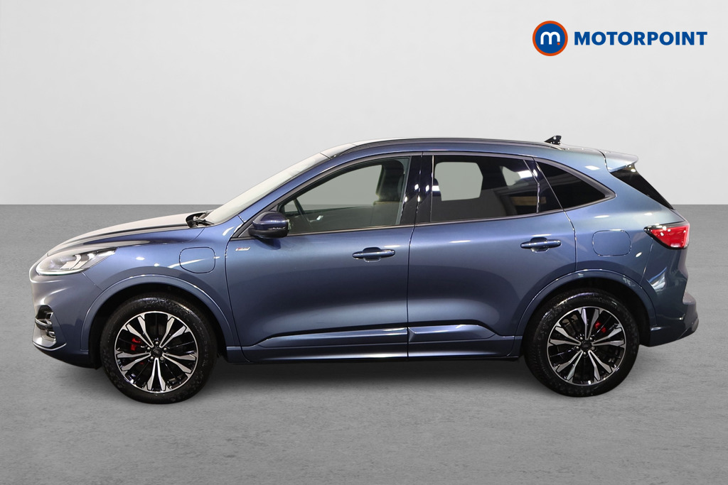 Ford Kuga St-Line X Edition Automatic Petrol Plug-In Hybrid SUV - Stock Number (1584343) - Passenger side