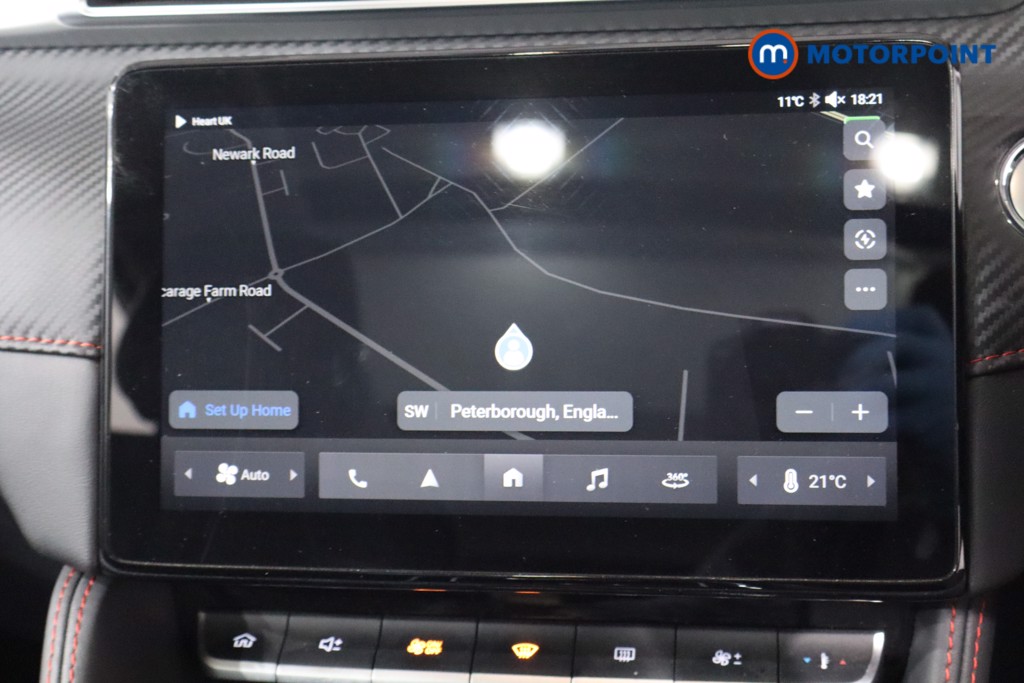 Mg Motor Uk ZS Trophy Ev Automatic Electric SUV - Stock Number (1584386) - 2nd supplementary image