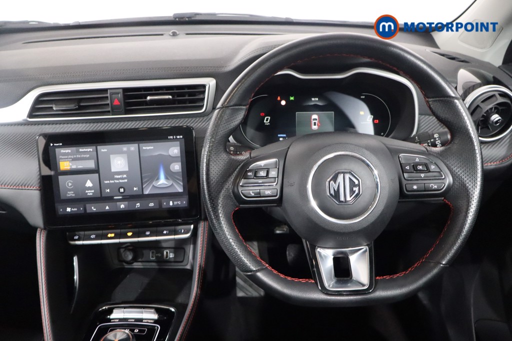 Mg Motor Uk ZS Trophy Ev Automatic Electric SUV - Stock Number (1584386) - 3rd supplementary image