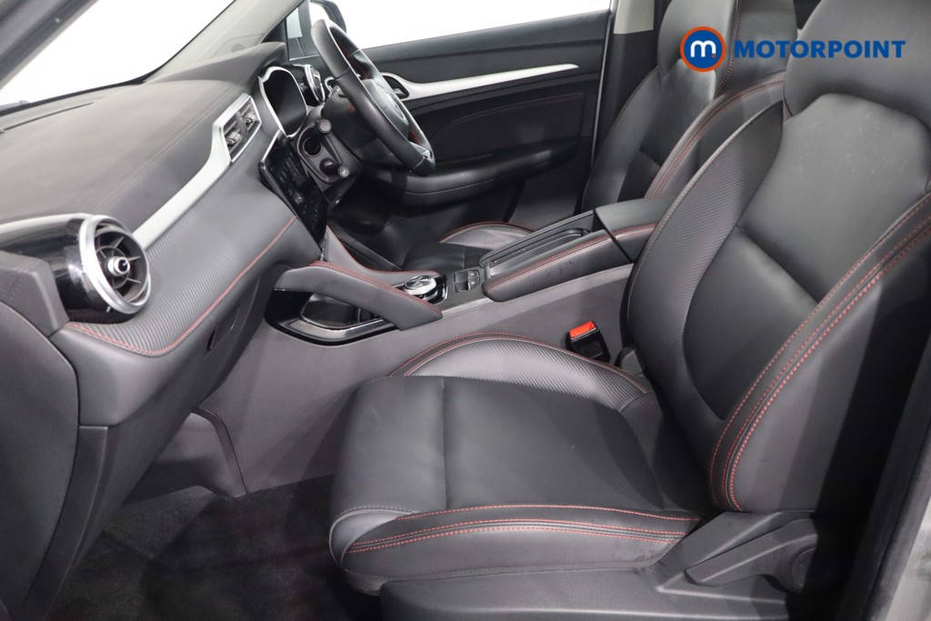 Mg Motor Uk ZS Trophy Ev Automatic Electric SUV - Stock Number (1584386) - 4th supplementary image