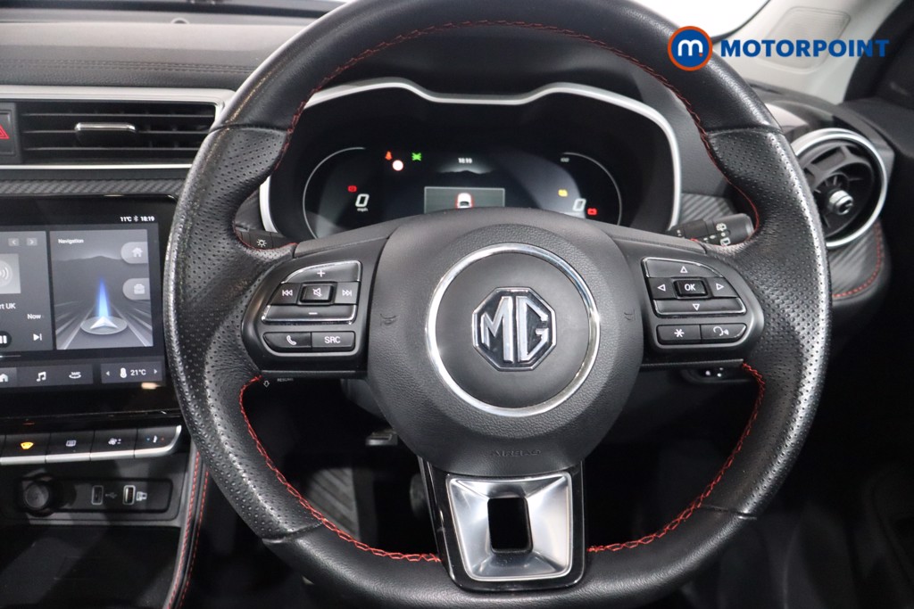 Mg Motor Uk ZS Trophy Ev Automatic Electric SUV - Stock Number (1584386) - 6th supplementary image