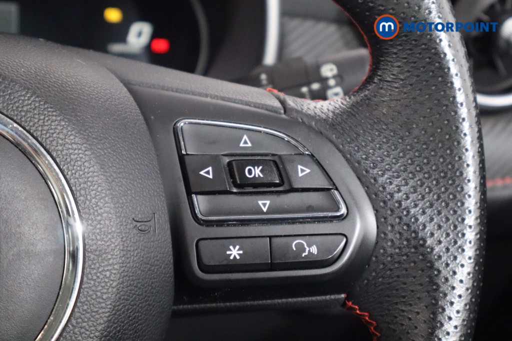 Mg Motor Uk ZS Trophy Ev Automatic Electric SUV - Stock Number (1584386) - 8th supplementary image