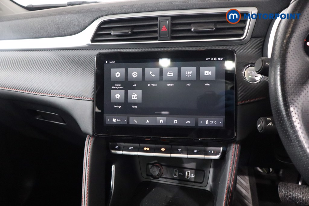 Mg Motor Uk ZS Trophy Ev Automatic Electric SUV - Stock Number (1584386) - 16th supplementary image