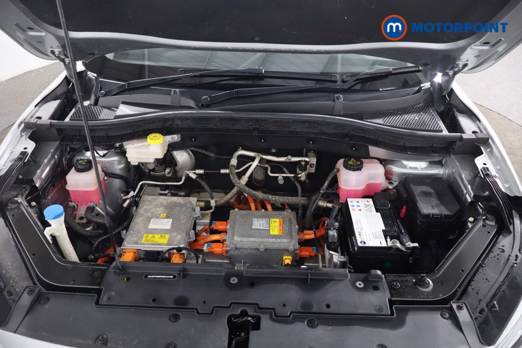 Mg Motor Uk ZS Trophy Ev Automatic Electric SUV - Stock Number (1584386) - 33rd supplementary image