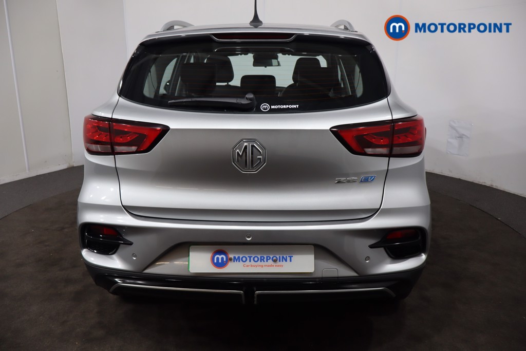 Mg Motor Uk ZS Trophy Ev Automatic Electric SUV - Stock Number (1584386) - 39th supplementary image