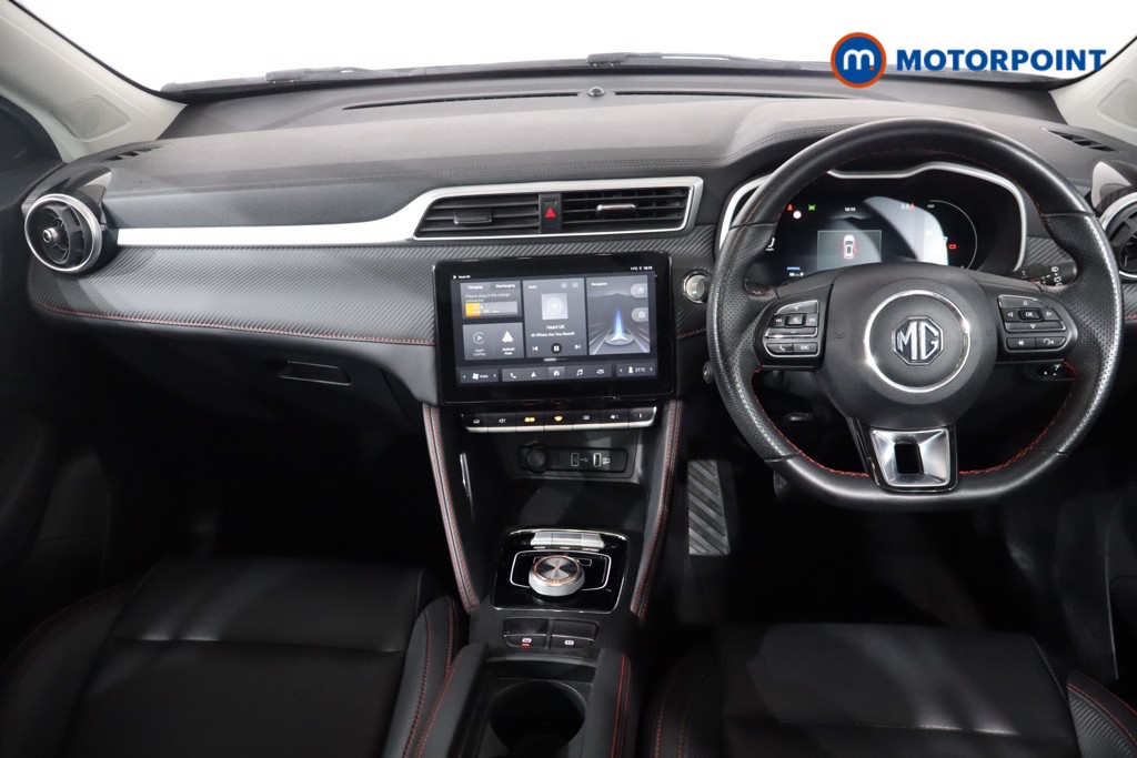Mg Motor Uk ZS Trophy Ev Automatic Electric SUV - Stock Number (1584386) - 1st supplementary image