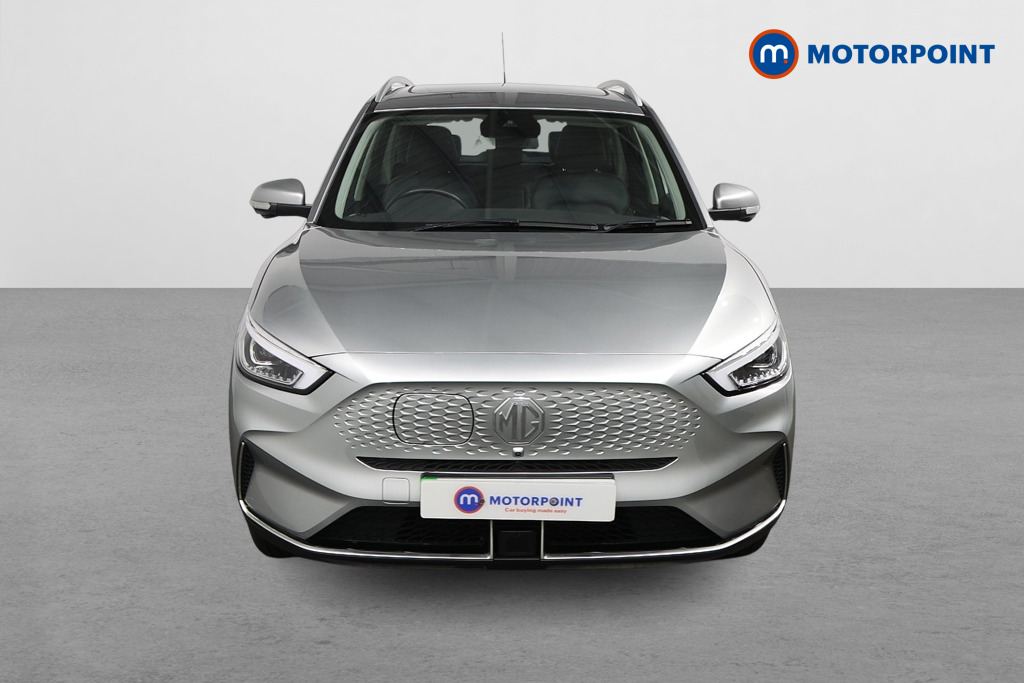 Mg Motor Uk ZS Trophy Ev Automatic Electric SUV - Stock Number (1584386) - Front bumper