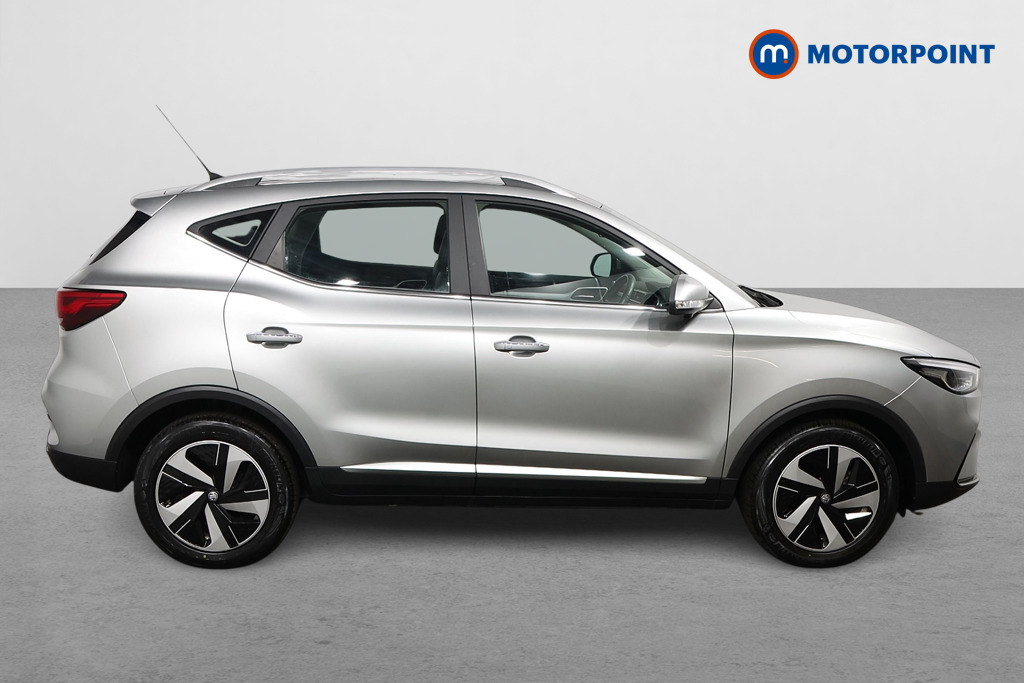 Mg Motor Uk ZS Trophy Ev Automatic Electric SUV - Stock Number (1584386) - Drivers side