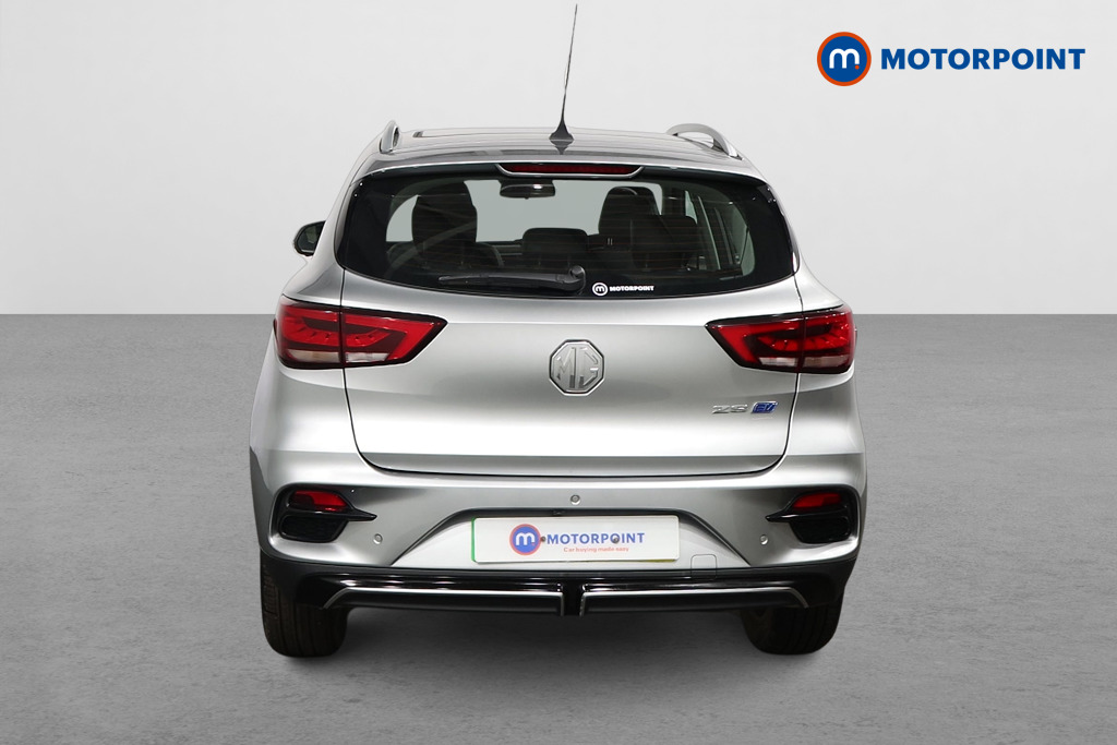 Mg Motor Uk ZS Trophy Ev Automatic Electric SUV - Stock Number (1584386) - Rear bumper