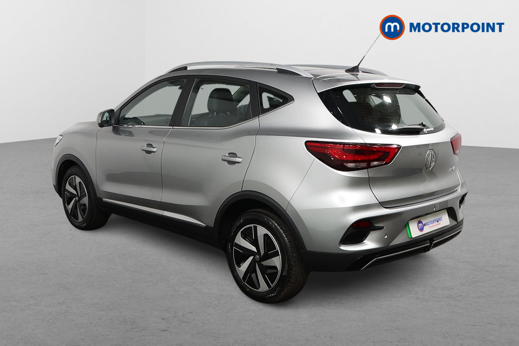 Mg Motor Uk ZS Trophy Ev Automatic Electric SUV - Stock Number (1584386) - Passenger side rear corner