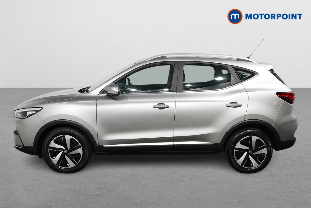 Mg Motor Uk ZS Trophy Ev Automatic Electric SUV - Stock Number (1584386) - Passenger side