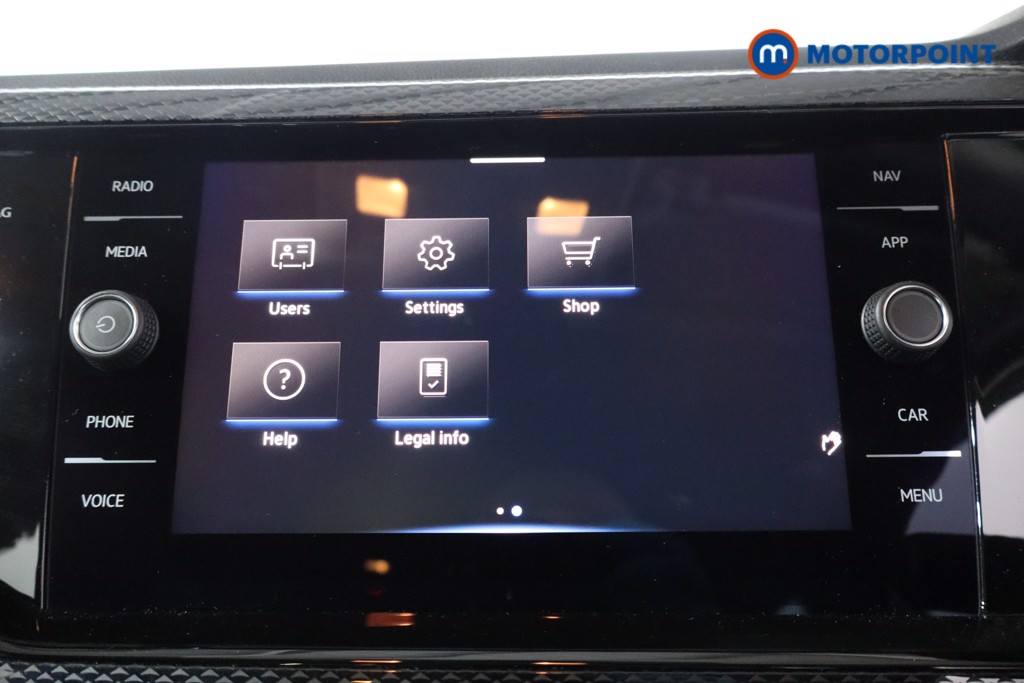 Volkswagen Polo Life Automatic Petrol Hatchback - Stock Number (1584421) - 2nd supplementary image