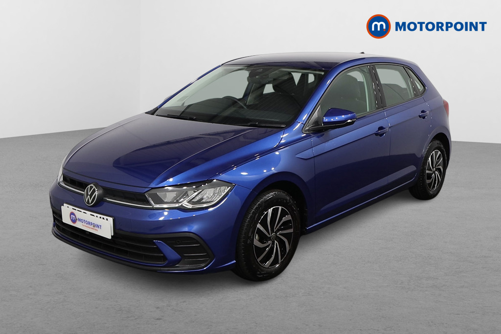 Volkswagen Polo Life Automatic Petrol Hatchback - Stock Number (1584421) - Passenger side front corner