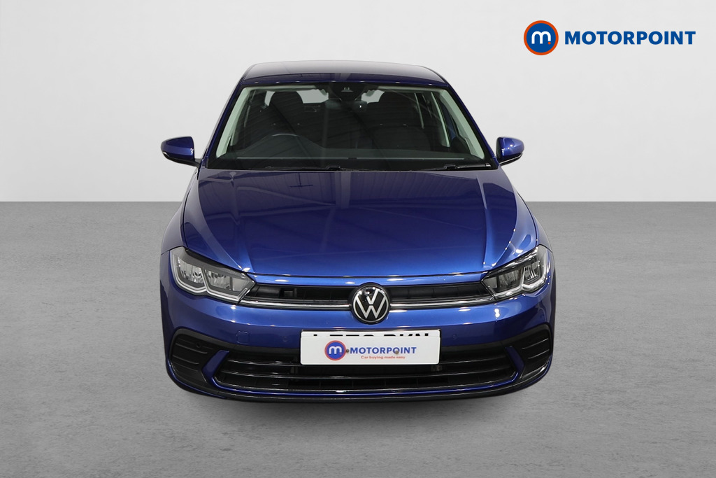 Volkswagen Polo Life Automatic Petrol Hatchback - Stock Number (1584421) - Front bumper
