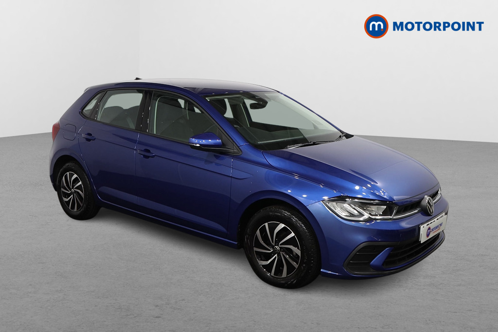 Volkswagen Polo Life Automatic Petrol Hatchback - Stock Number (1584421) - Drivers side front corner