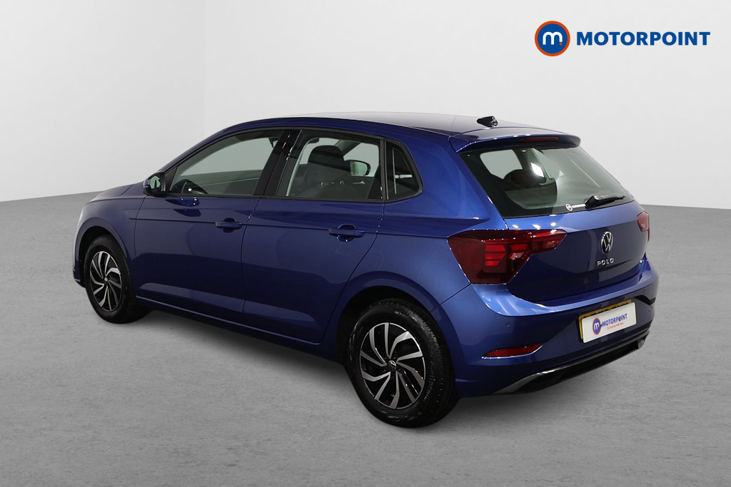 Volkswagen Polo Life Automatic Petrol Hatchback - Stock Number (1584421) - Passenger side rear corner