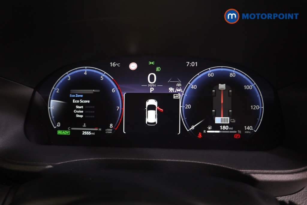 Toyota Yaris Cross Excel Automatic Petrol-Electric Hybrid Estate - Stock Number (1584433) - 4th supplementary image
