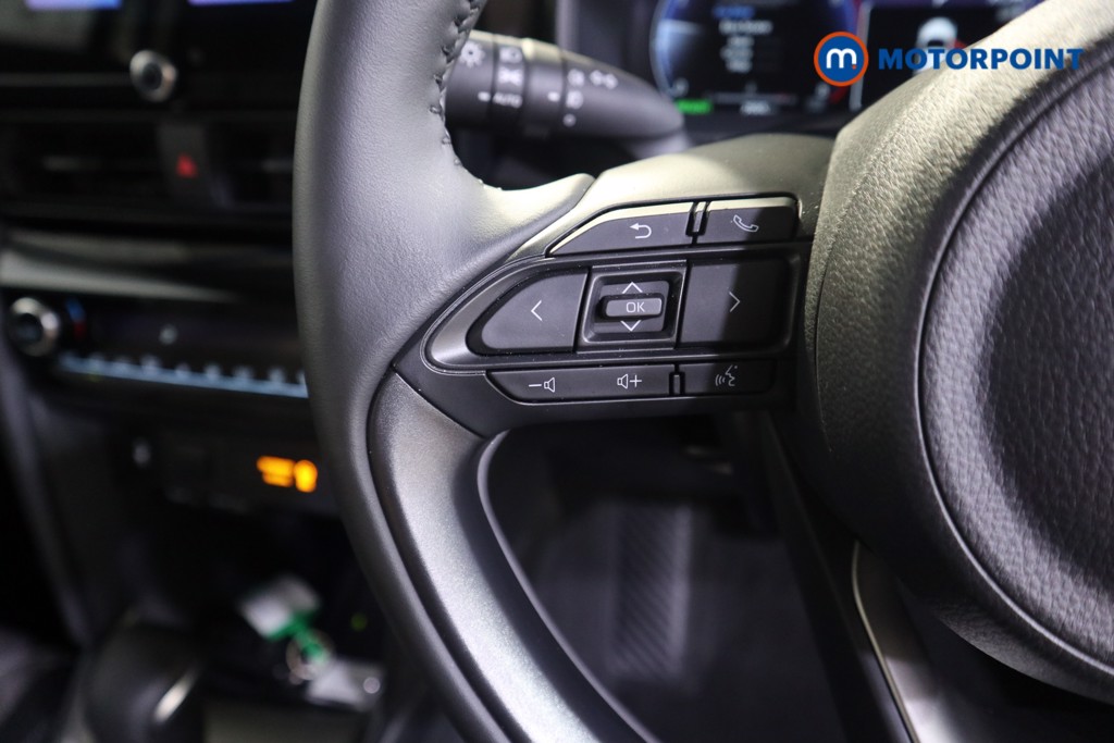 Toyota Yaris Cross Excel Automatic Petrol-Electric Hybrid Estate - Stock Number (1584433) - 5th supplementary image