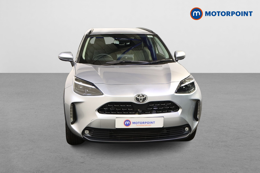 Toyota Yaris Cross Excel Automatic Petrol-Electric Hybrid Estate - Stock Number (1584433) - Front bumper