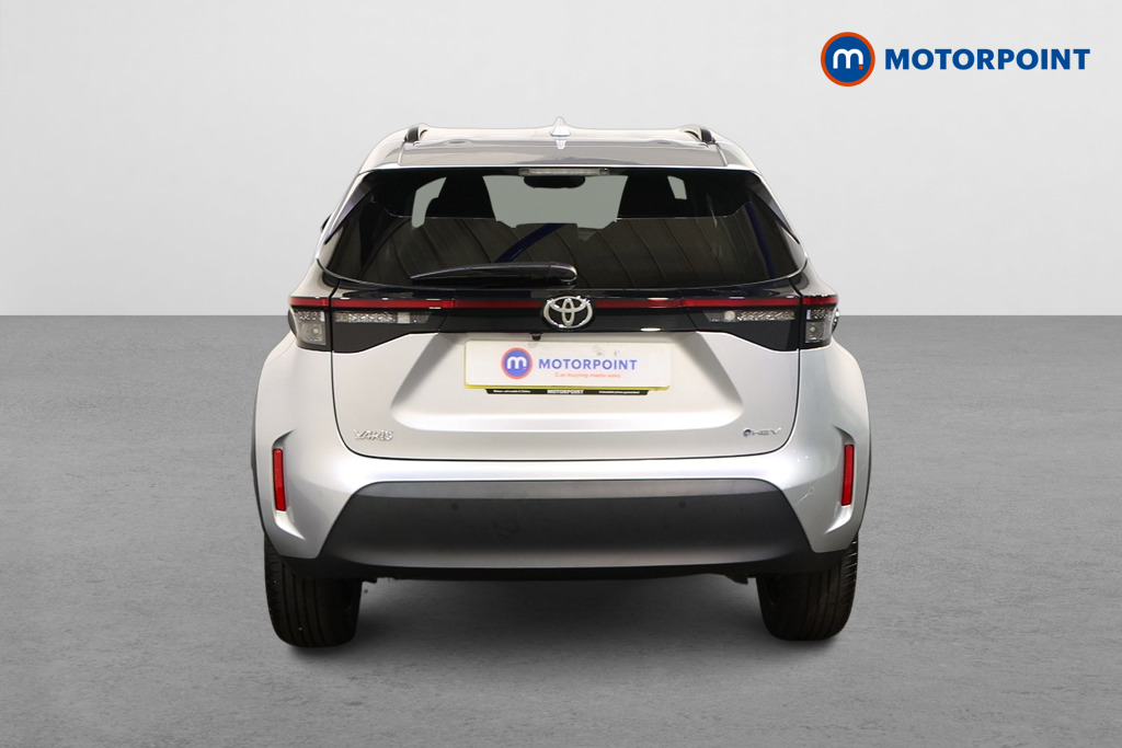 Toyota Yaris Cross Excel Automatic Petrol-Electric Hybrid Estate - Stock Number (1584433) - Rear bumper