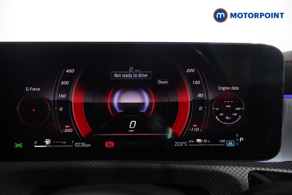 Mercedes-Benz CLA Amg Line Automatic Petrol Plug-In Hybrid Coupe - Stock Number (1584440) - 4th supplementary image