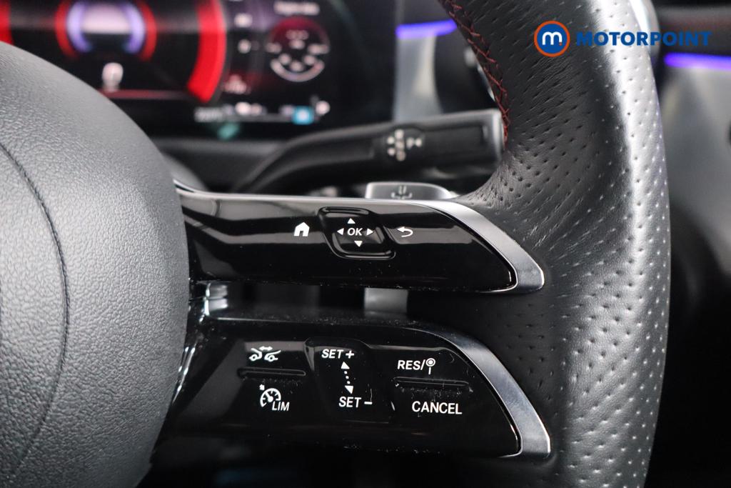 Mercedes-Benz CLA Amg Line Automatic Petrol Plug-In Hybrid Coupe - Stock Number (1584440) - 7th supplementary image