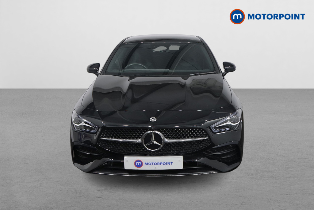 Mercedes-Benz CLA Amg Line Automatic Petrol Plug-In Hybrid Coupe - Stock Number (1584440) - Front bumper