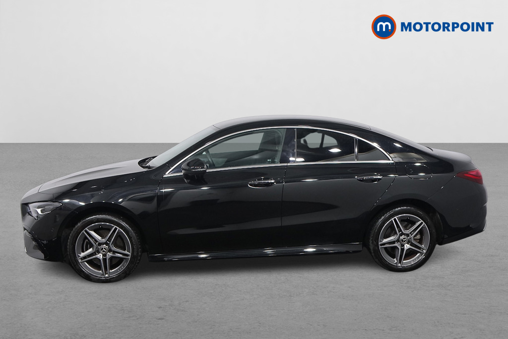 Mercedes-Benz CLA Amg Line Automatic Petrol Plug-In Hybrid Coupe - Stock Number (1584440) - Passenger side