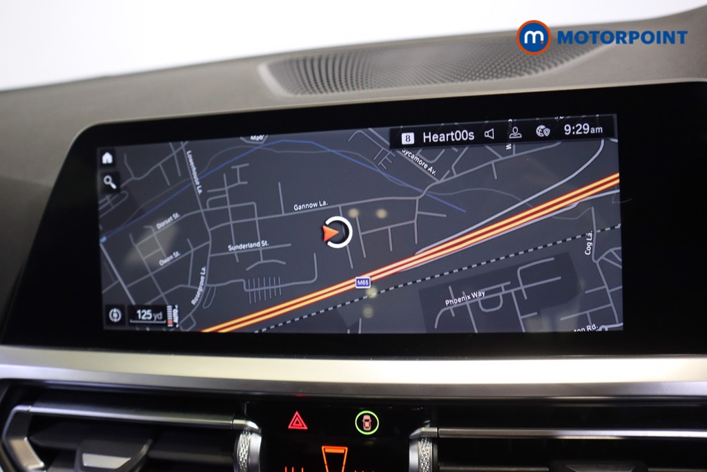 BMW 3 Series M Sport Automatic Petrol Saloon - Stock Number (1584470) - 2nd supplementary image