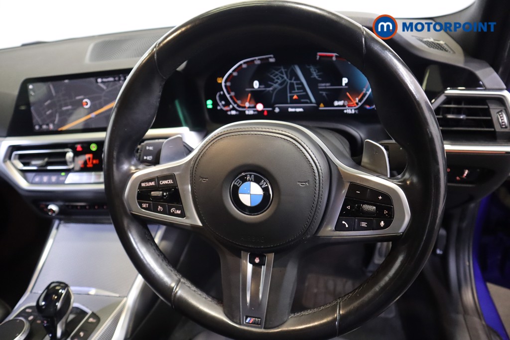 BMW 3 Series M Sport Automatic Petrol Saloon - Stock Number (1584470) - 3rd supplementary image