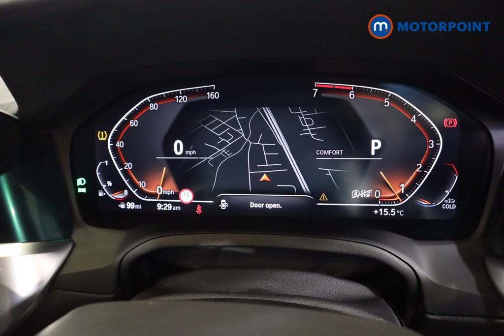 BMW 3 Series M Sport Automatic Petrol Saloon - Stock Number (1584470) - 4th supplementary image