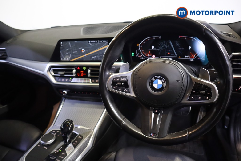 BMW 3 Series M Sport Automatic Petrol Saloon - Stock Number (1584470) - 1st supplementary image