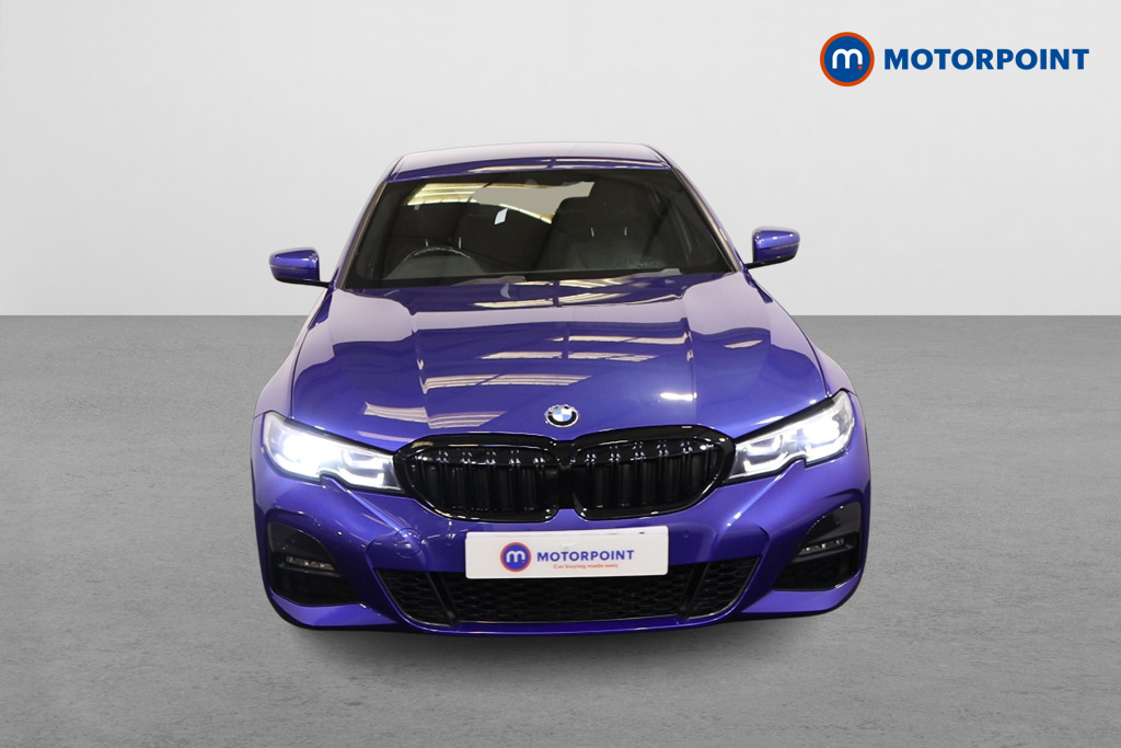 BMW 3 Series M Sport Automatic Petrol Saloon - Stock Number (1584470) - Front bumper