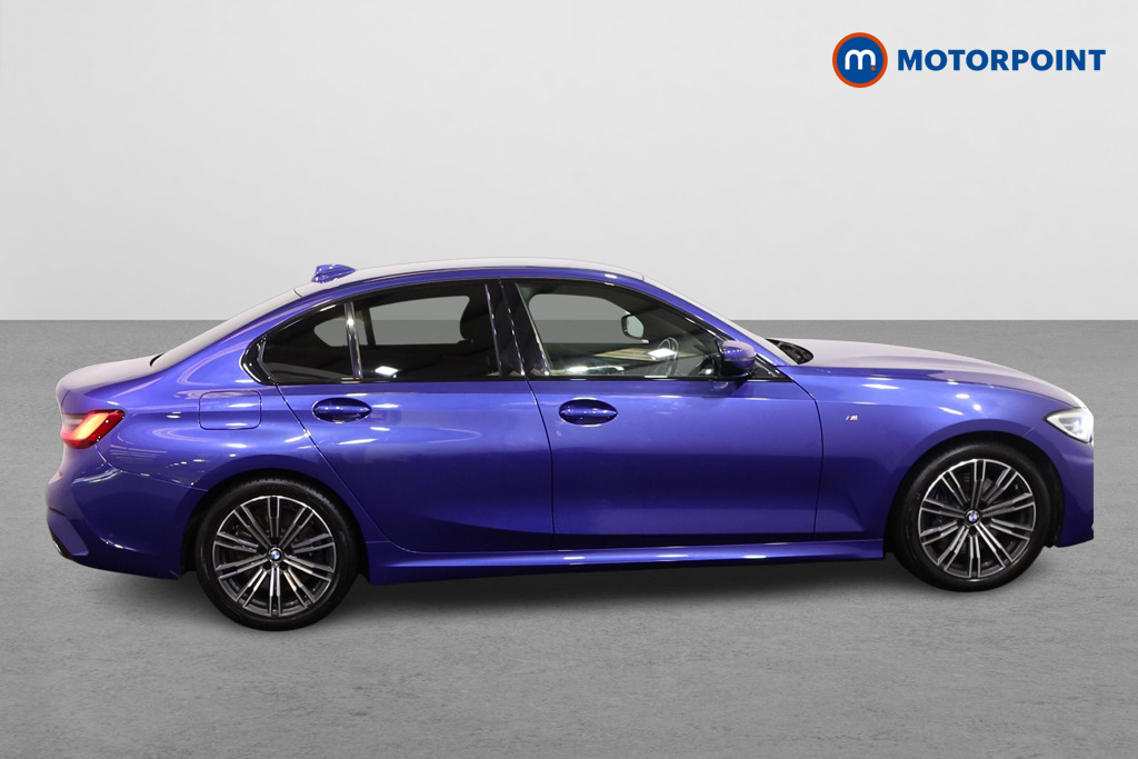 BMW 3 Series M Sport Automatic Petrol Saloon - Stock Number (1584470) - Drivers side