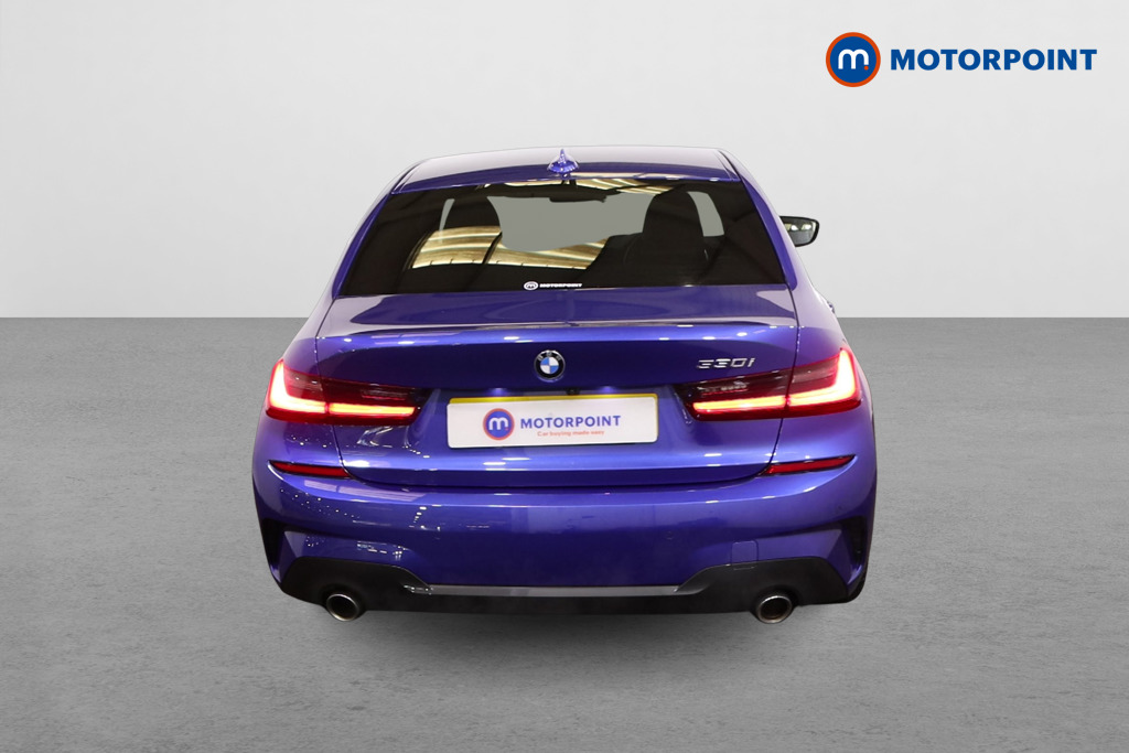 BMW 3 Series M Sport Automatic Petrol Saloon - Stock Number (1584470) - Rear bumper
