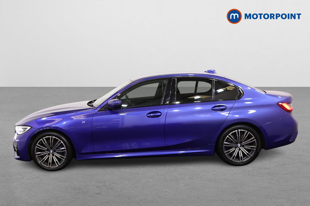 BMW 3 Series M Sport Automatic Petrol Saloon - Stock Number (1584470) - Passenger side