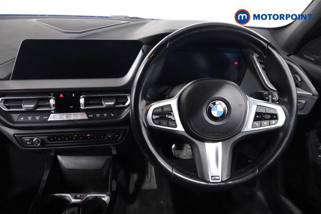 BMW 1 Series M Sport Automatic Petrol Hatchback - Stock Number (1584471) - 3rd supplementary image