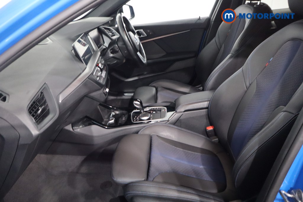 BMW 1 Series M Sport Automatic Petrol Hatchback - Stock Number (1584471) - 4th supplementary image