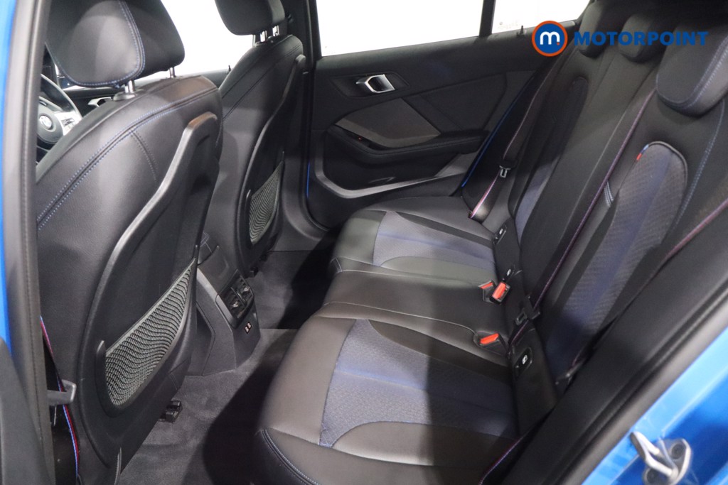 BMW 1 Series M Sport Automatic Petrol Hatchback - Stock Number (1584471) - 5th supplementary image
